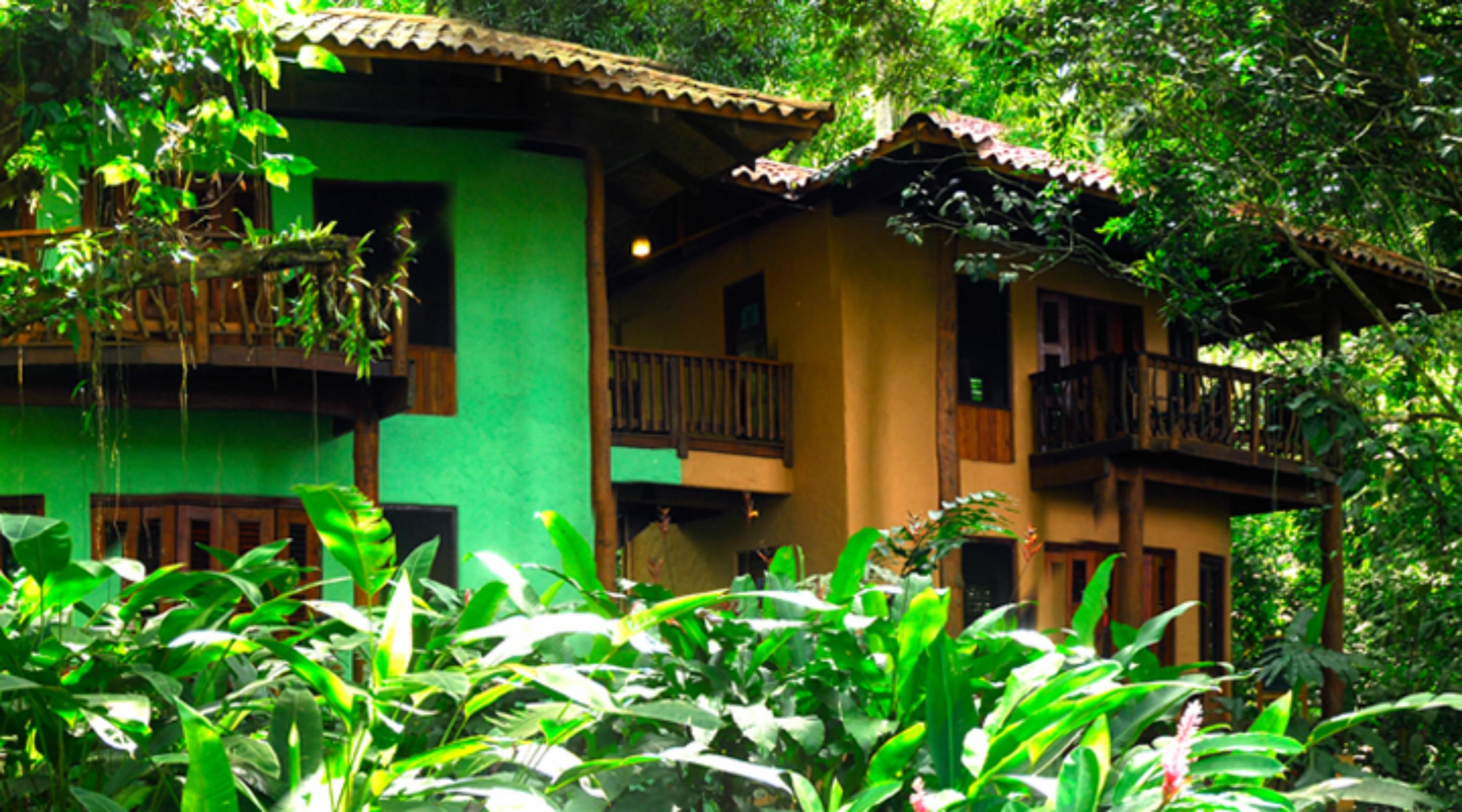 Playa Nicuesa Rainforest Eco Sanctuary Golfito Εξωτερικό φωτογραφία