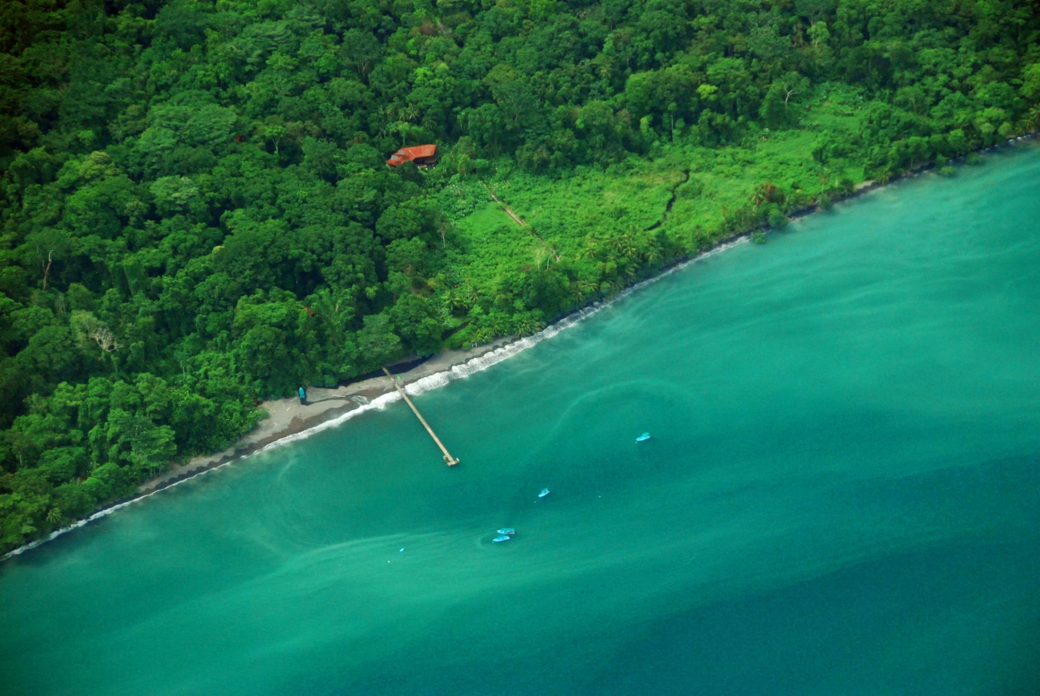 Playa Nicuesa Rainforest Eco Sanctuary Golfito Εξωτερικό φωτογραφία