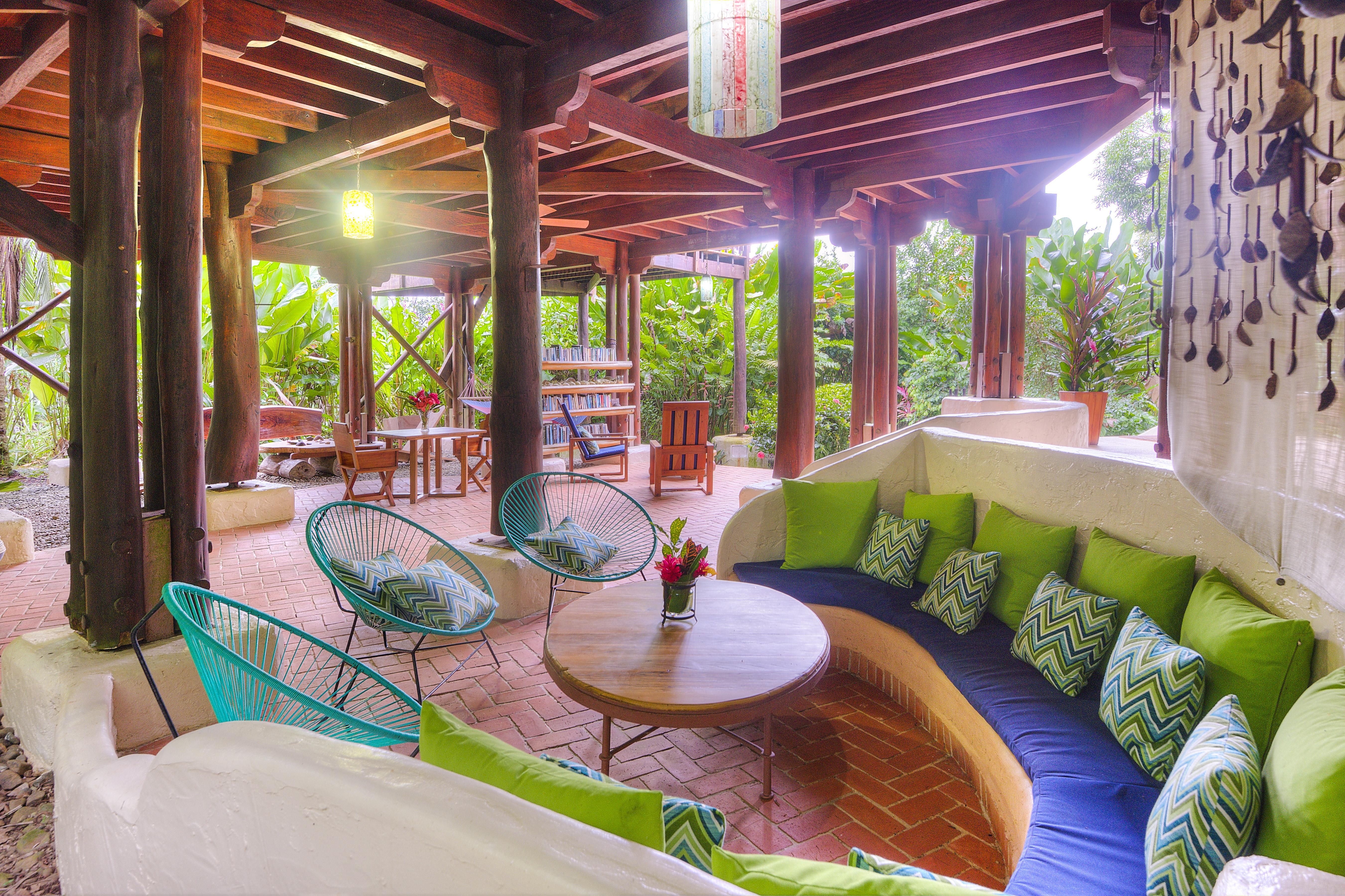 Playa Nicuesa Rainforest Eco Sanctuary Golfito Εξωτερικό φωτογραφία