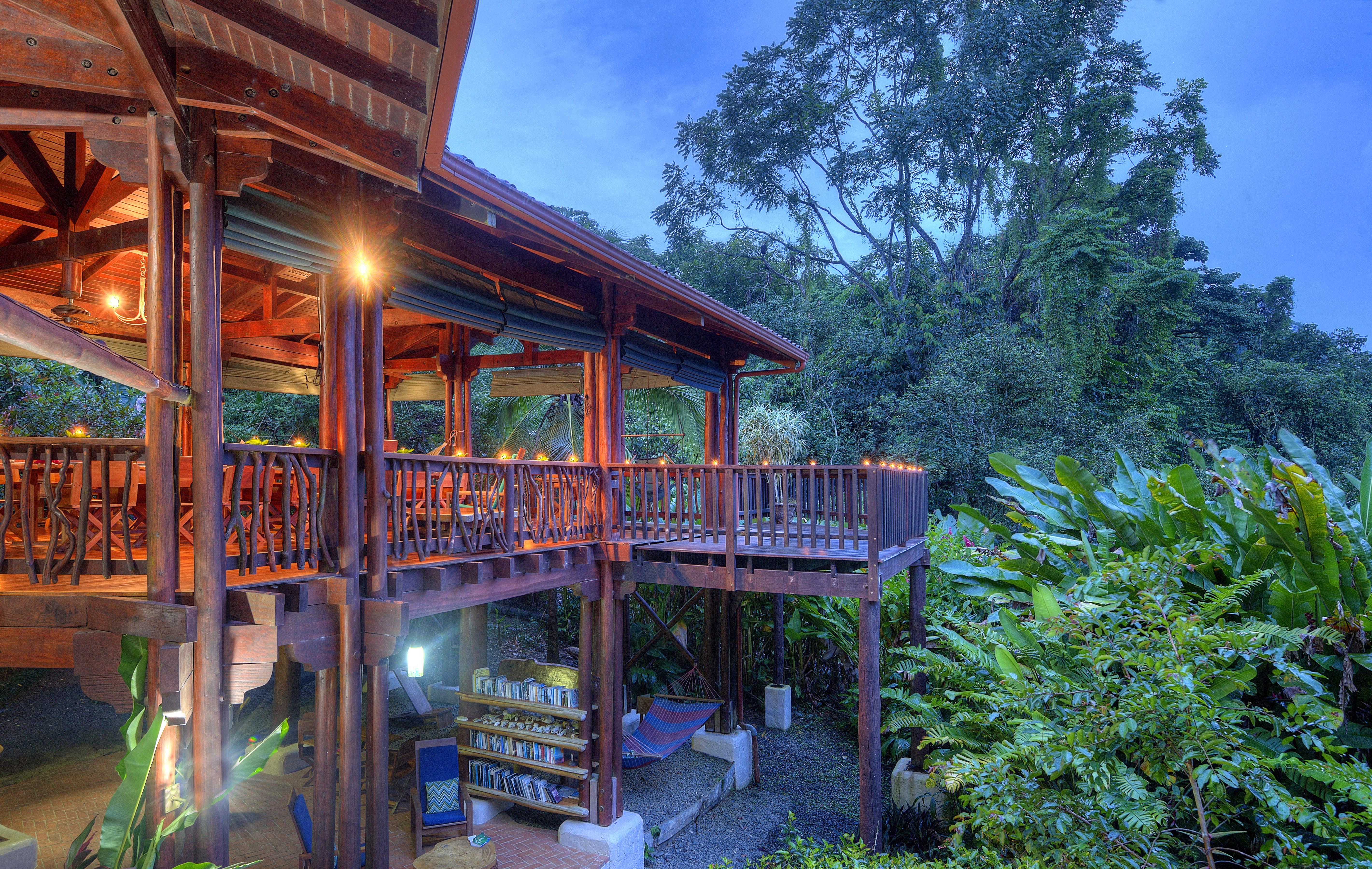 Playa Nicuesa Rainforest Eco Sanctuary Golfito Εξωτερικό φωτογραφία