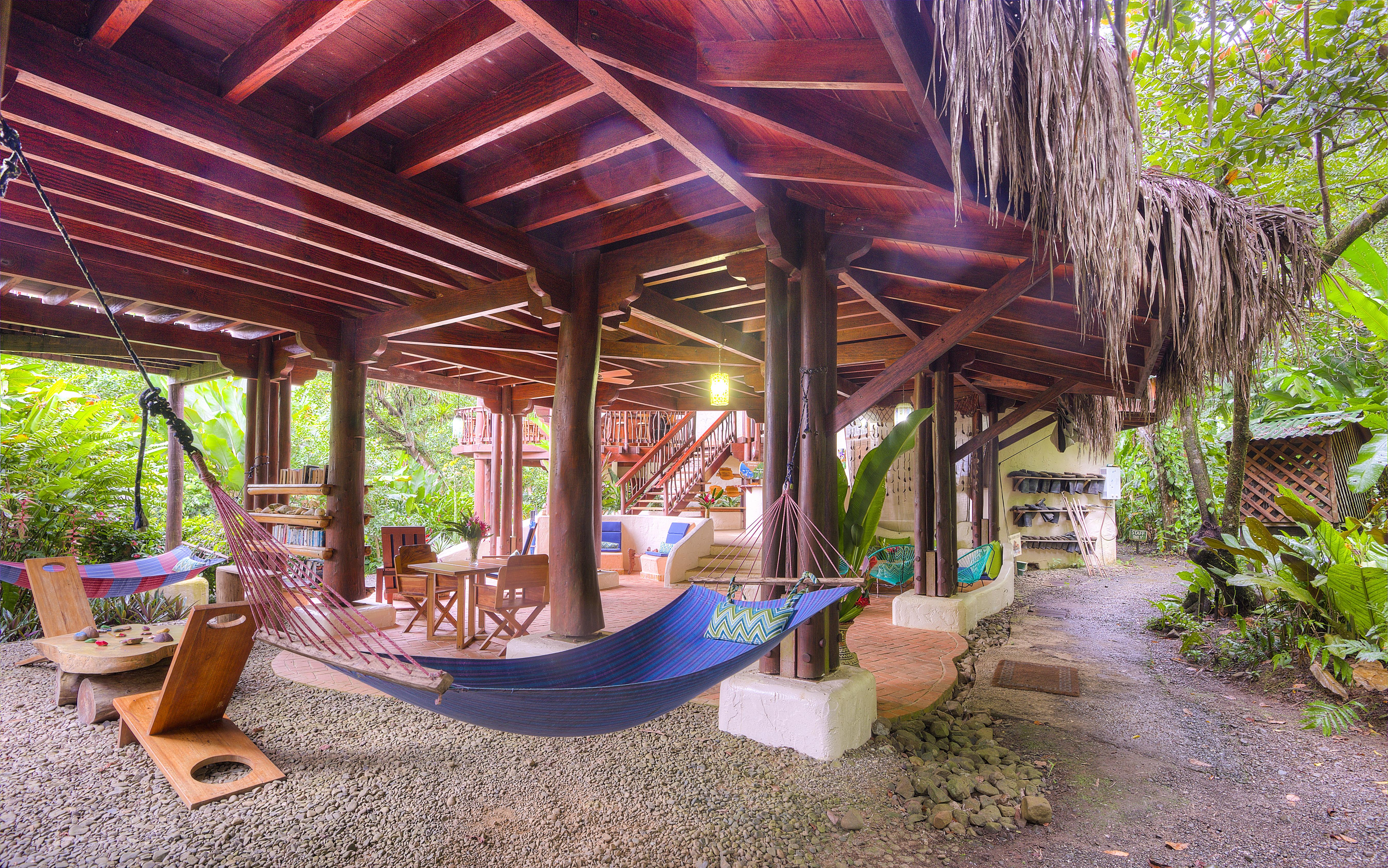 Playa Nicuesa Rainforest Eco Sanctuary Golfito Εξωτερικό φωτογραφία