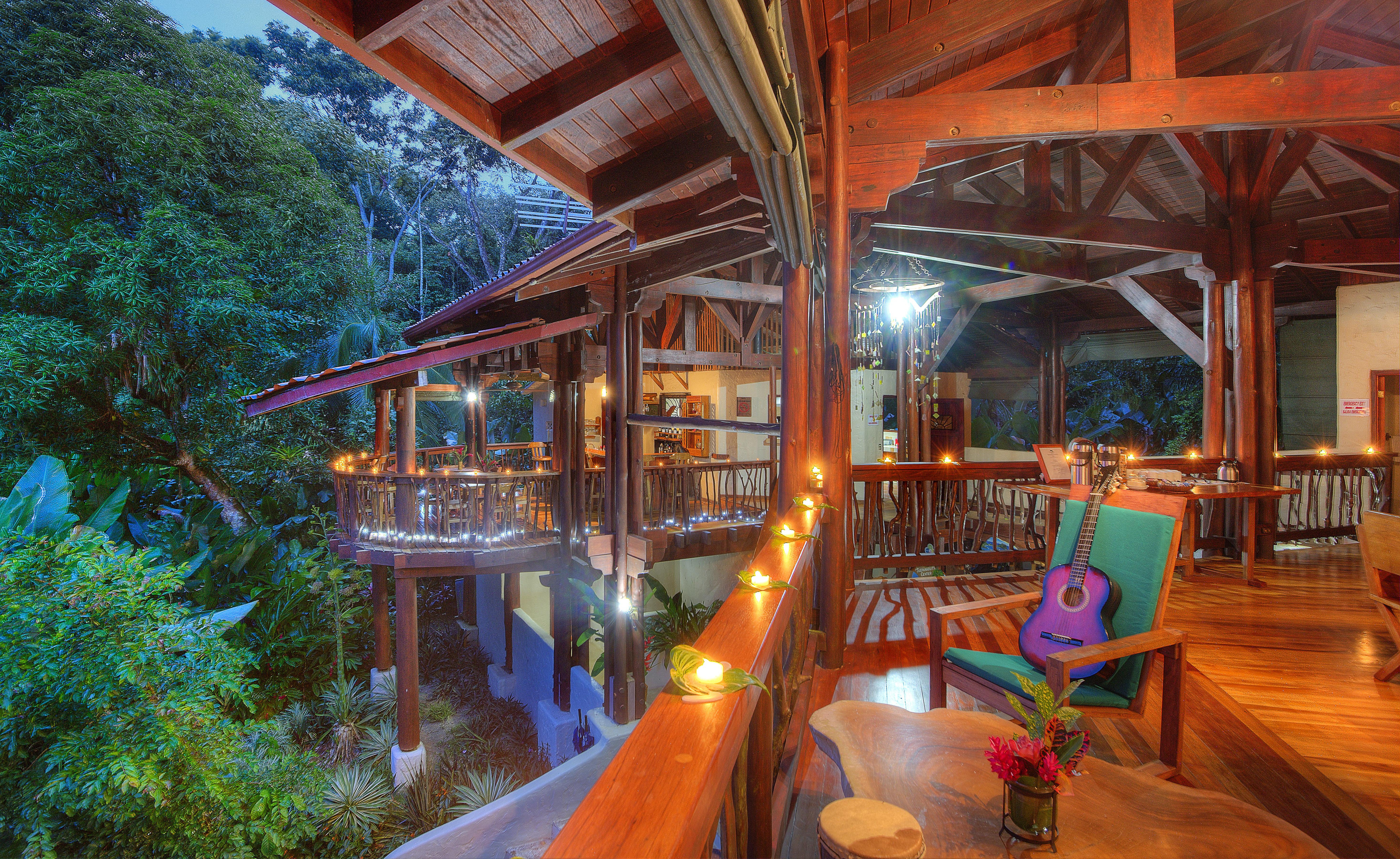 Playa Nicuesa Rainforest Eco Sanctuary Golfito Εξωτερικό φωτογραφία