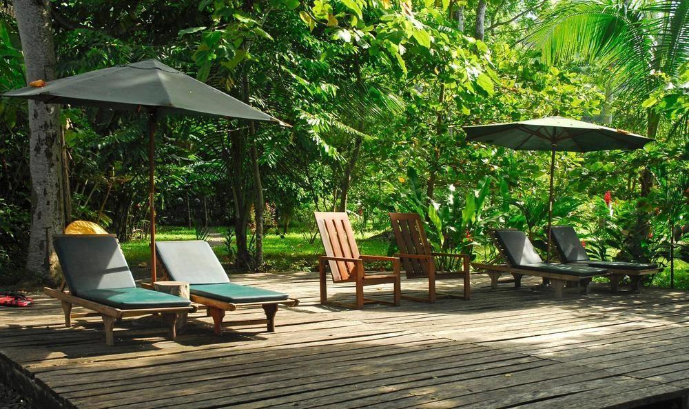 Playa Nicuesa Rainforest Eco Sanctuary Golfito Εξωτερικό φωτογραφία