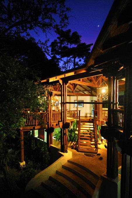 Playa Nicuesa Rainforest Eco Sanctuary Golfito Εξωτερικό φωτογραφία