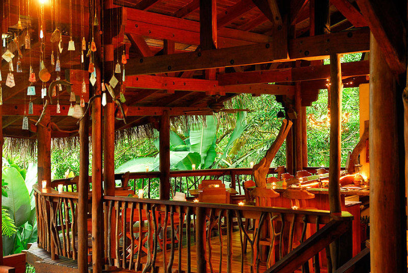 Playa Nicuesa Rainforest Eco Sanctuary Golfito Εξωτερικό φωτογραφία