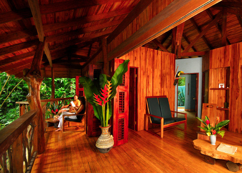 Playa Nicuesa Rainforest Eco Sanctuary Golfito Εξωτερικό φωτογραφία