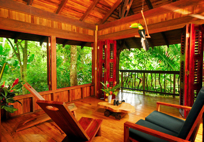 Playa Nicuesa Rainforest Eco Sanctuary Golfito Εξωτερικό φωτογραφία