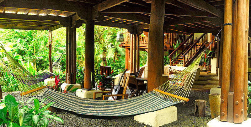 Playa Nicuesa Rainforest Eco Sanctuary Golfito Εξωτερικό φωτογραφία