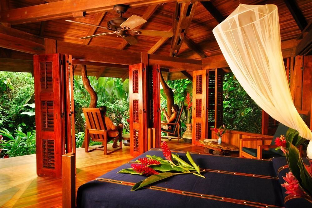 Playa Nicuesa Rainforest Eco Sanctuary Golfito Εξωτερικό φωτογραφία