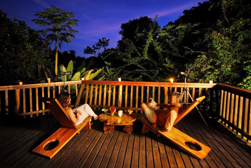 Playa Nicuesa Rainforest Eco Sanctuary Golfito Εξωτερικό φωτογραφία