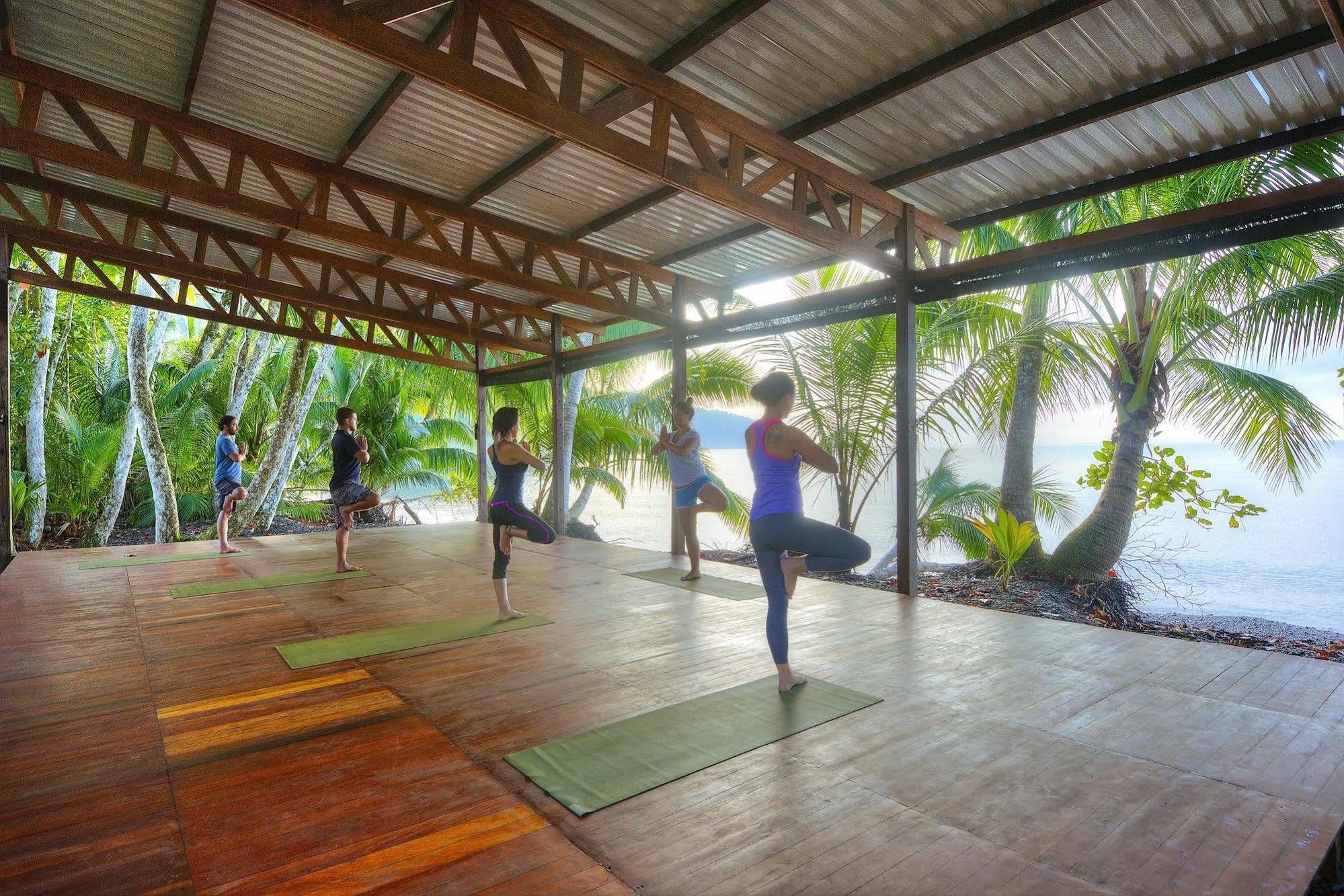 Playa Nicuesa Rainforest Eco Sanctuary Golfito Εξωτερικό φωτογραφία