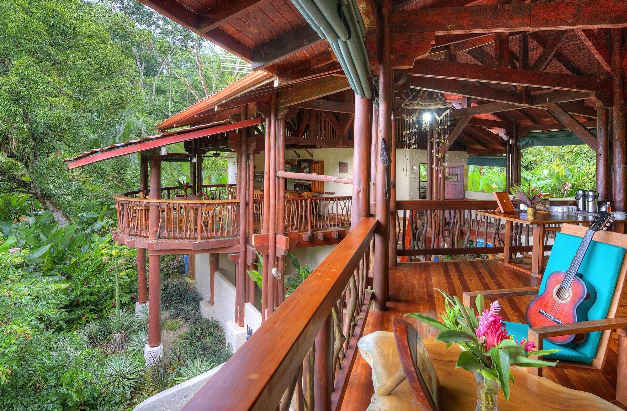 Playa Nicuesa Rainforest Eco Sanctuary Golfito Εξωτερικό φωτογραφία